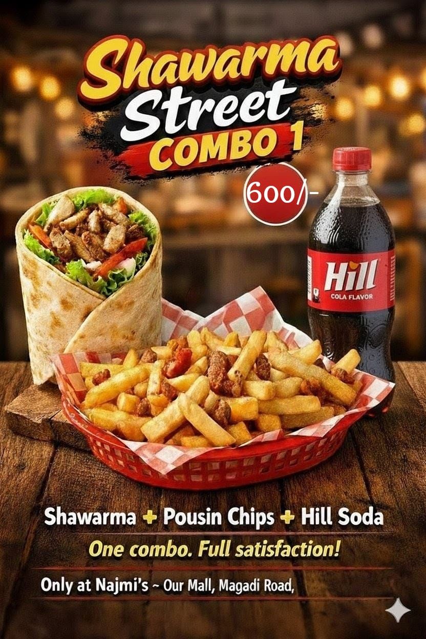 Shawarma street combo 1 (N)_0