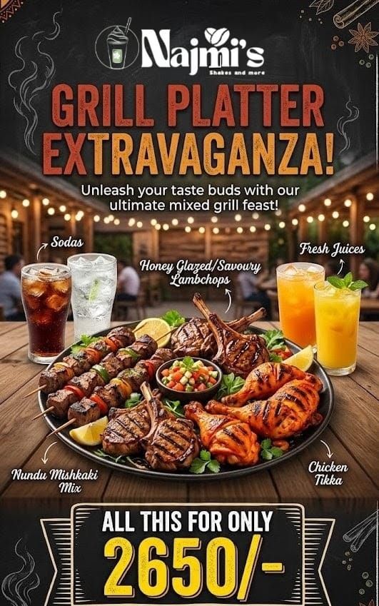 Grill Platter Extravaganza (N)_0