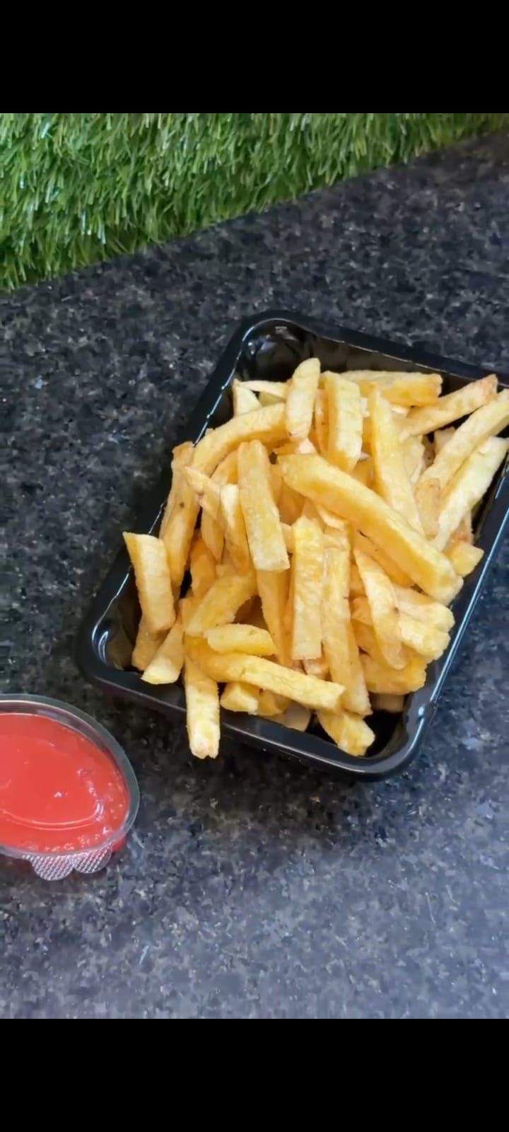 Plain fries (N)_0