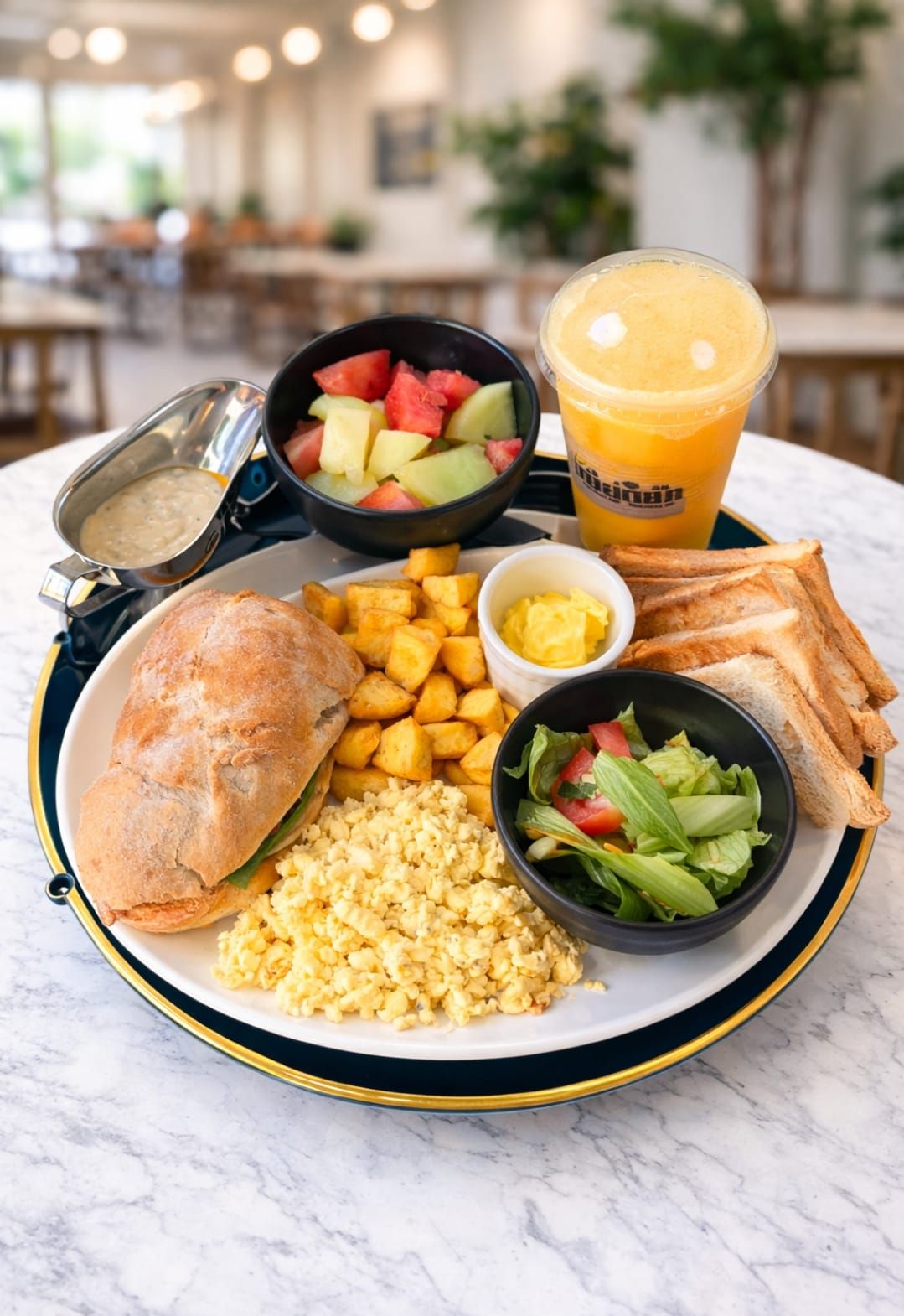 Philly steak fiesta (N)_0