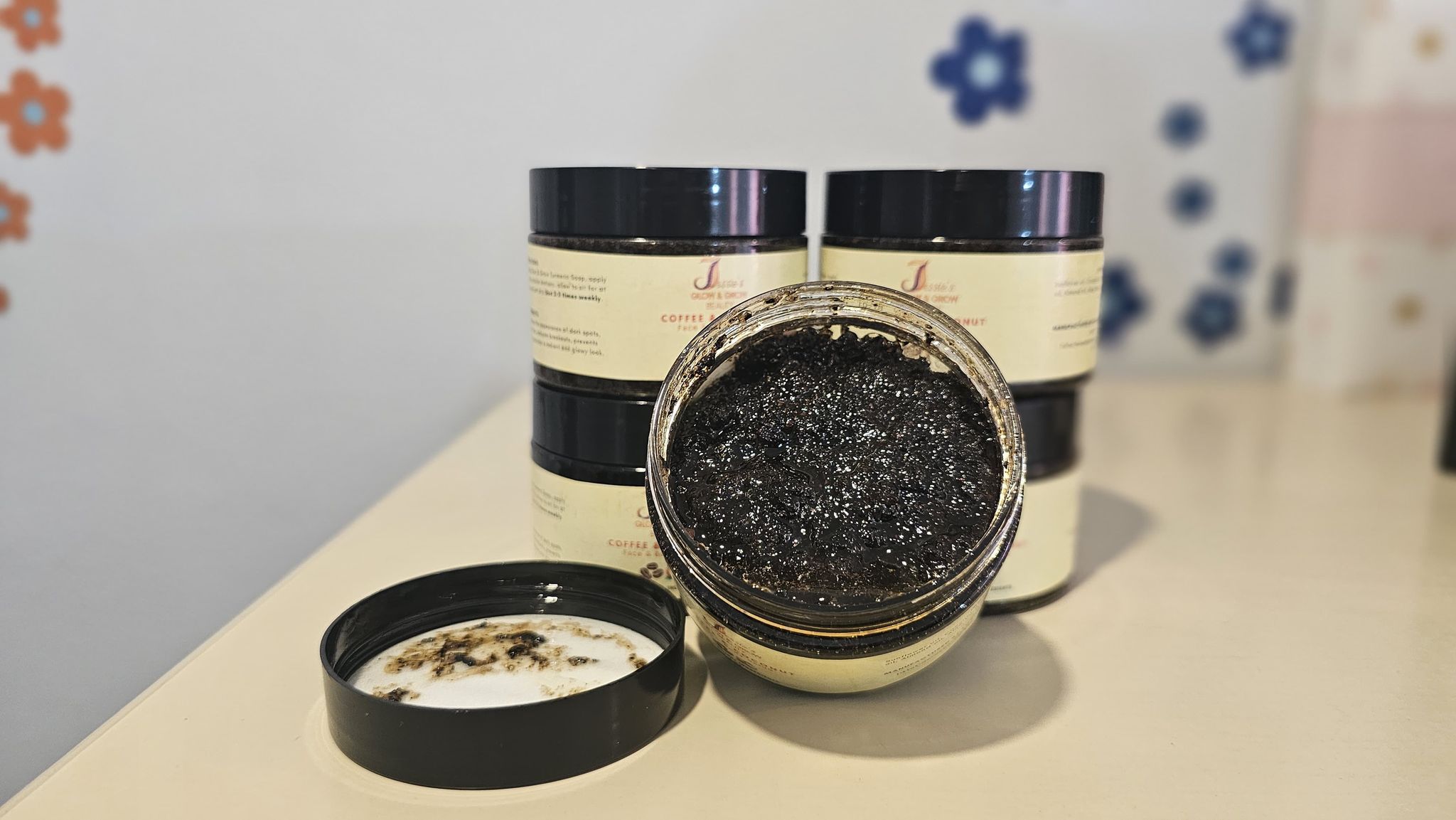 Coffee whipped Body Scrub_1