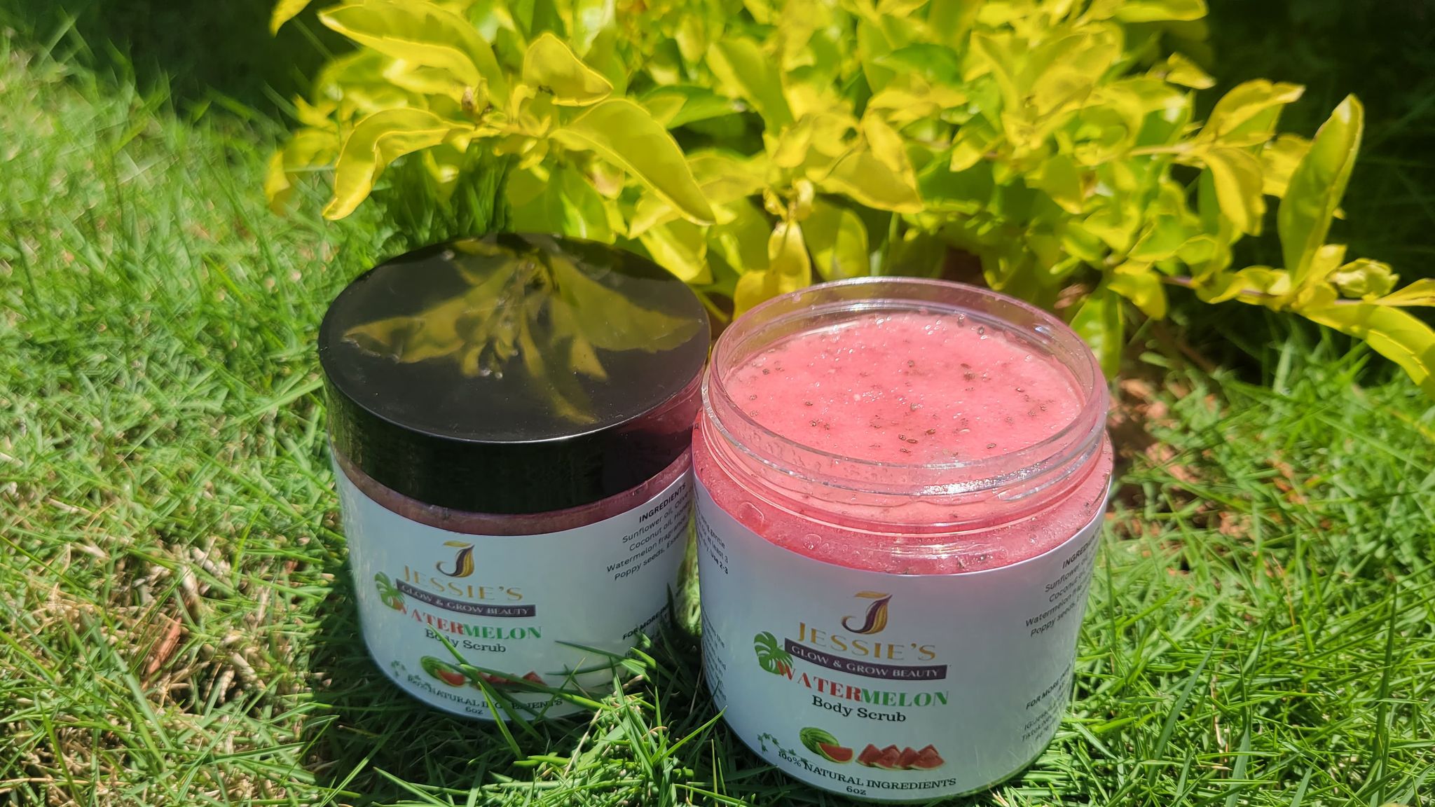 WATERMELON WHIPPED BODY SCRUB _0