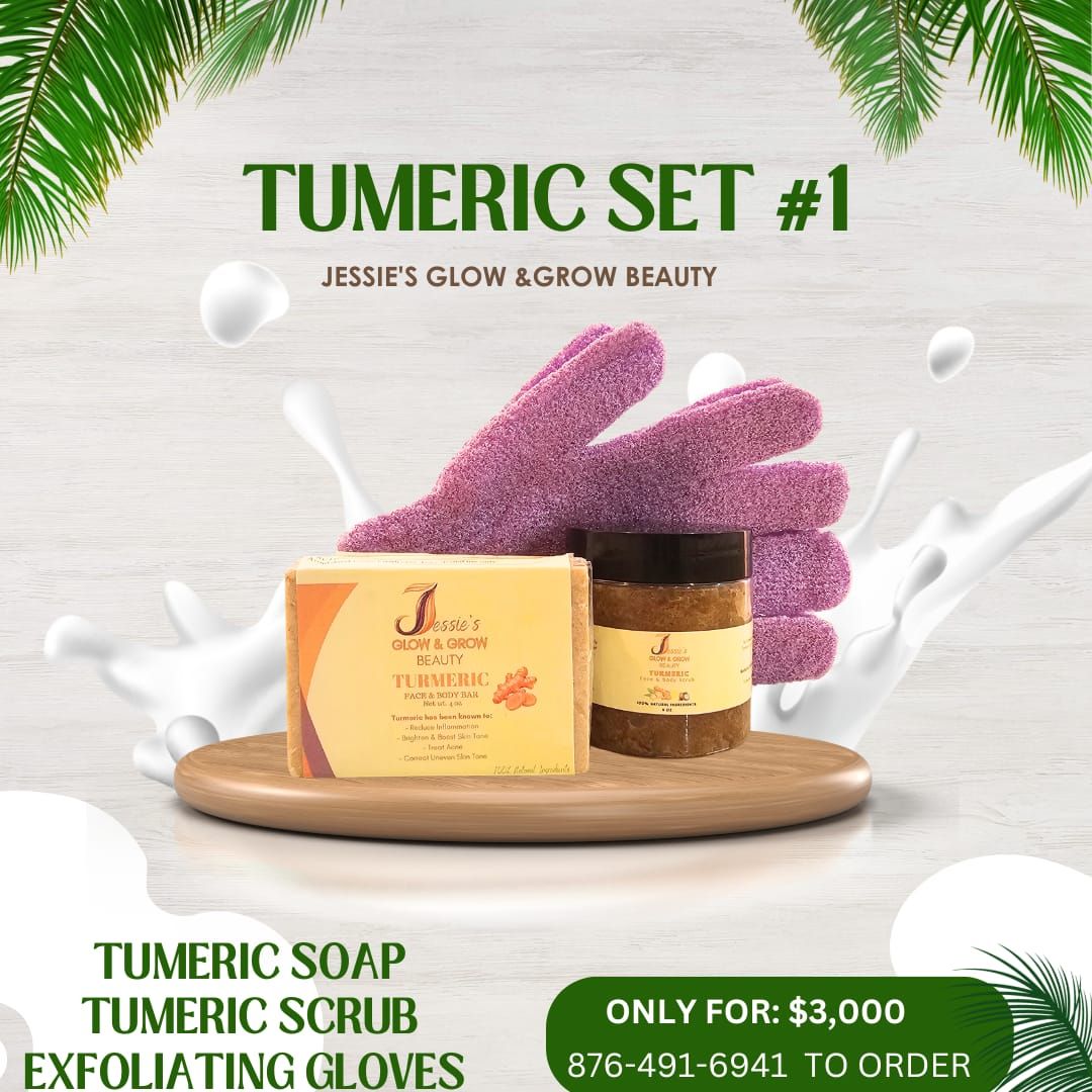 TUMERIC SET #1 _0