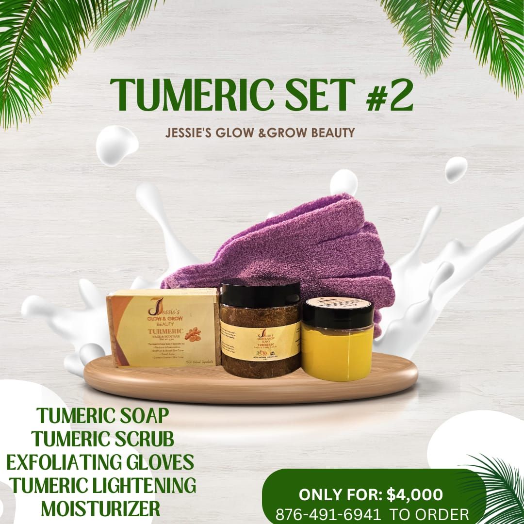 TUMERIC SET #2 _0