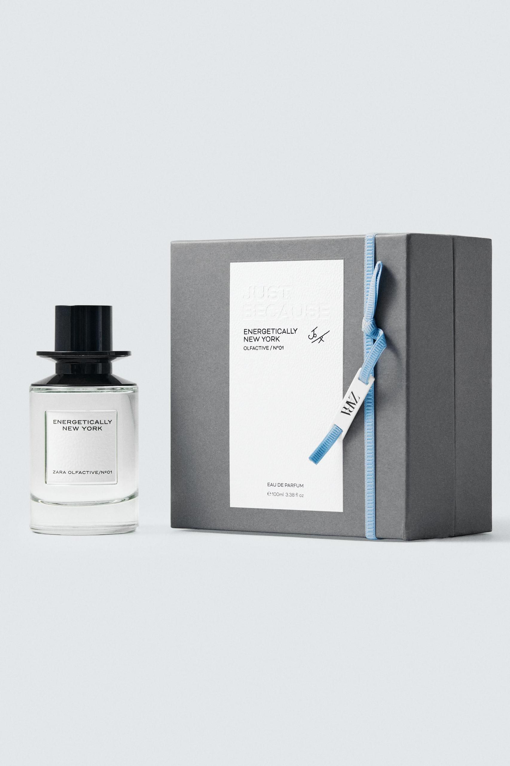 Eau de parfum ENERGETICALLY NEW YORK (Collection spéciale)_0