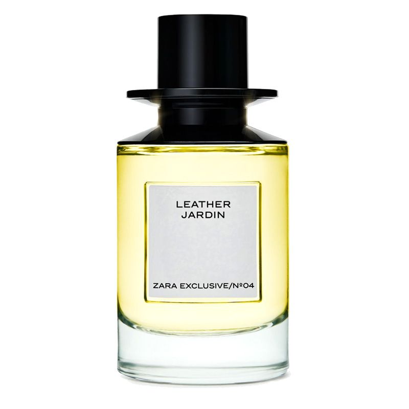 Eau de parfum LEATHER JARDIN_1