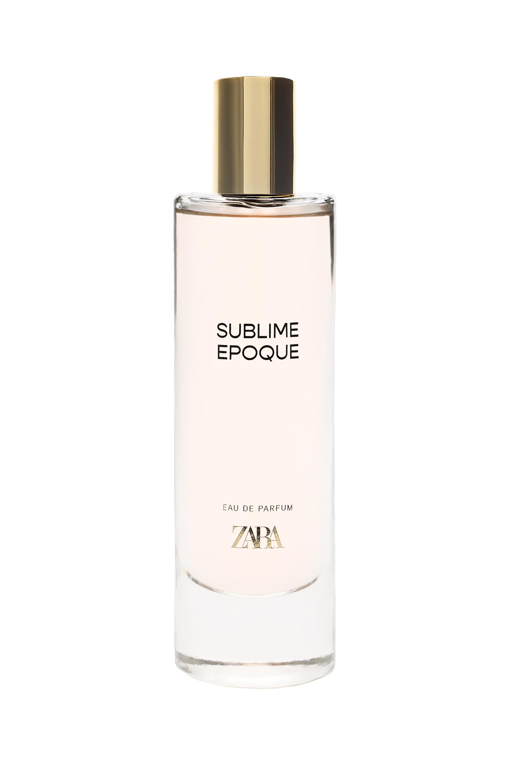 Eau de parfum SUBLIME EPOQUE (Nouvelle collection)_1