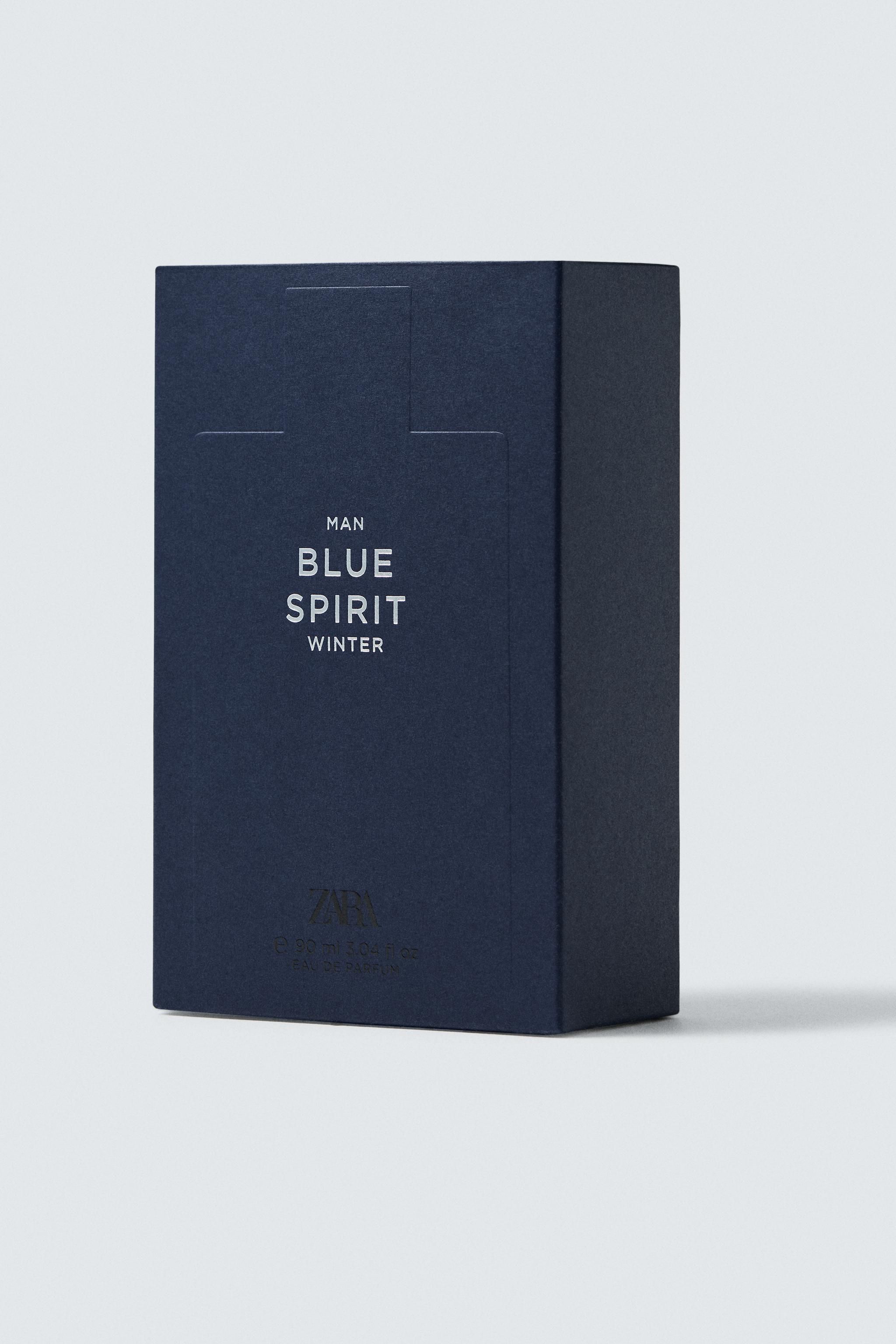 Eau de parfum BLUE SPIRIT WINTER_0