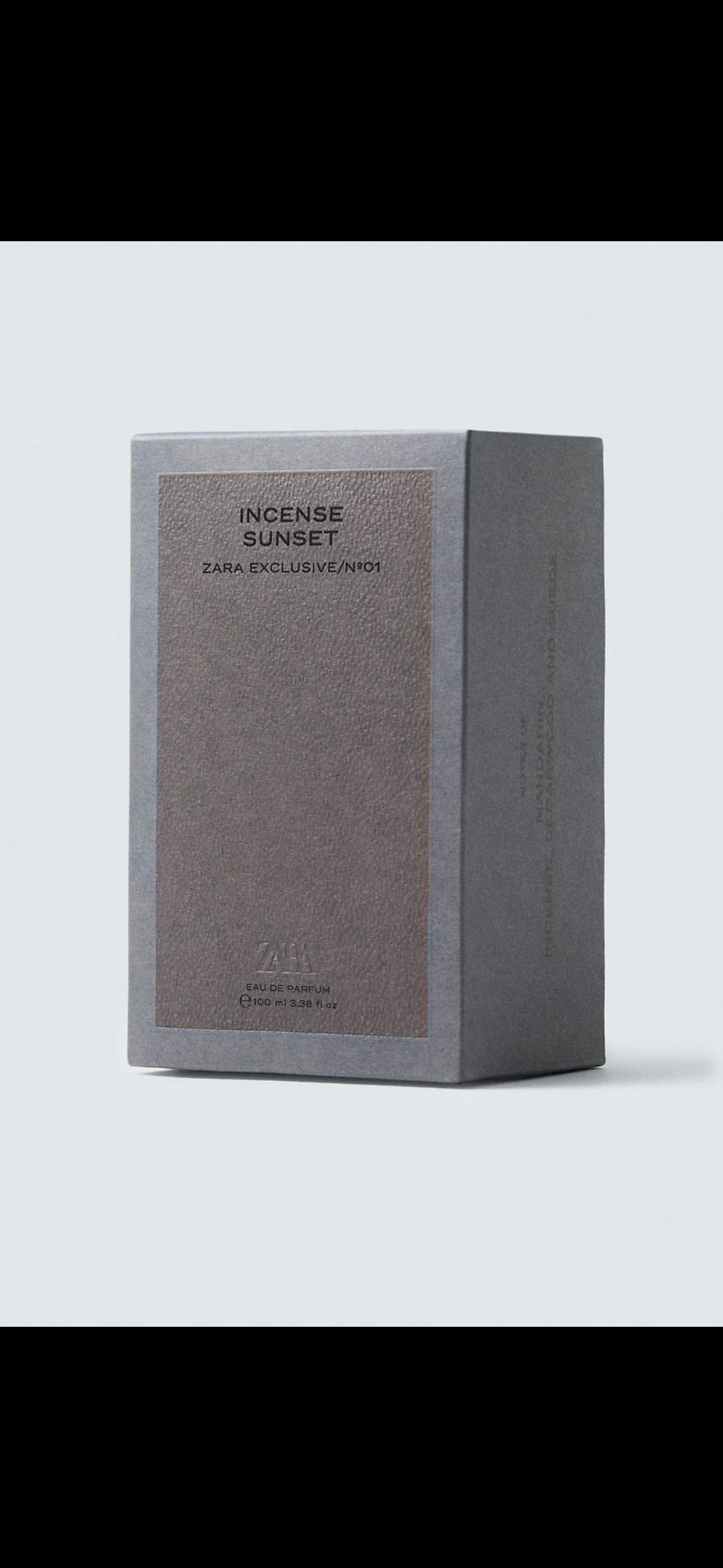 Eau de parfum INCENSE SUNSET_0