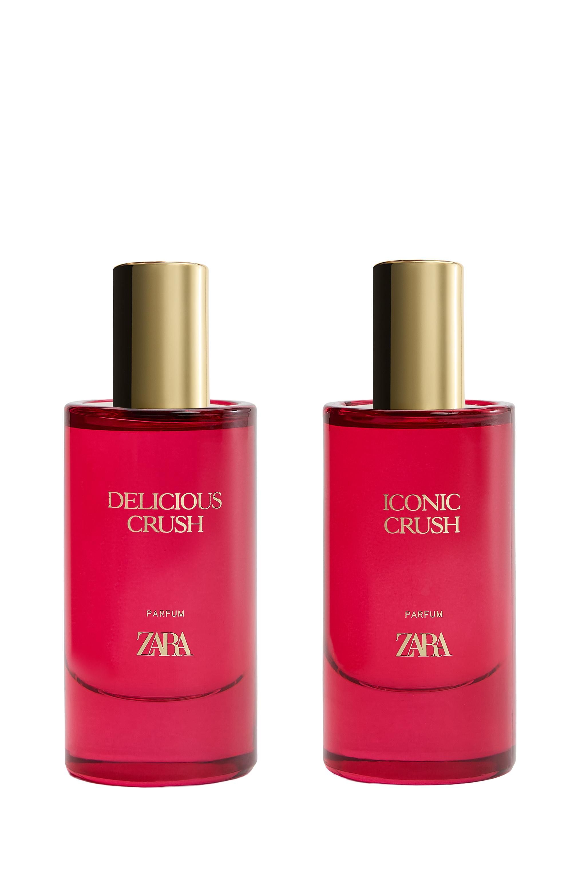 Duo eau de parfum ICONIC & DELICIOUS CRUSH_1