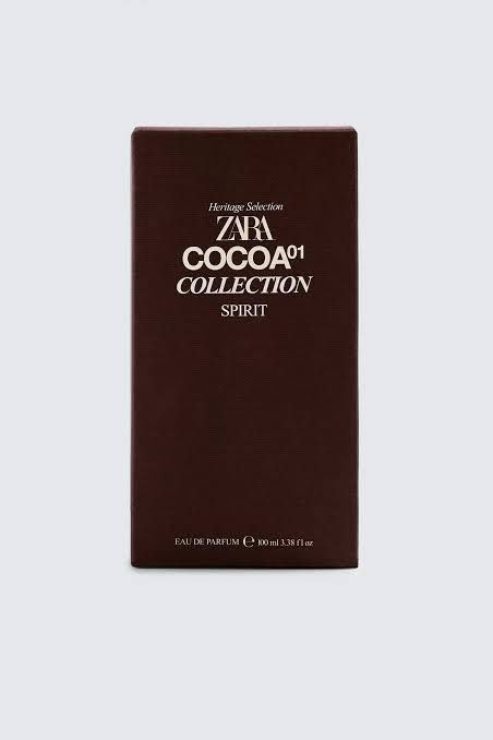 Eau de parfum COCOA 01 SPIRIT_1