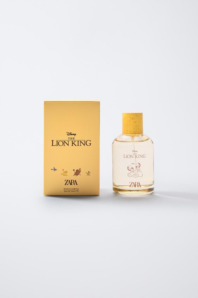 Eau de toilette LION KING_0
