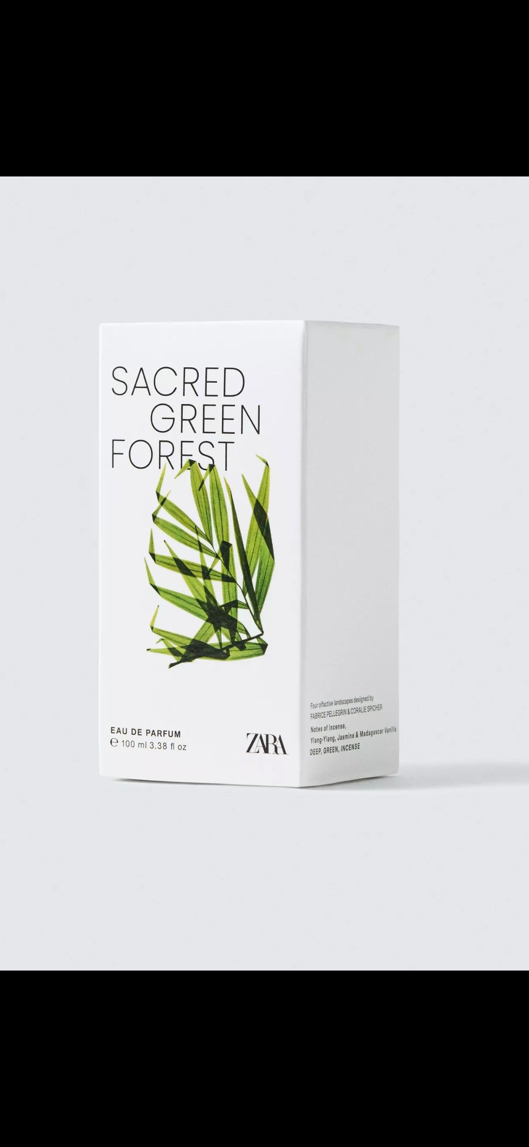 Eau de parfum SACRED GREEN FOREST_0