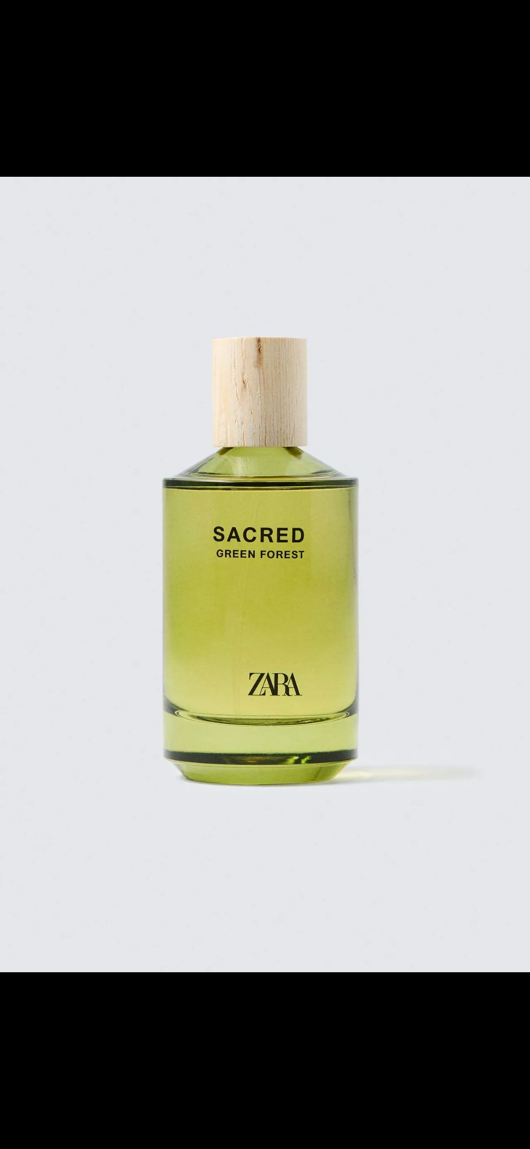 Eau de parfum SACRED GREEN FOREST_1