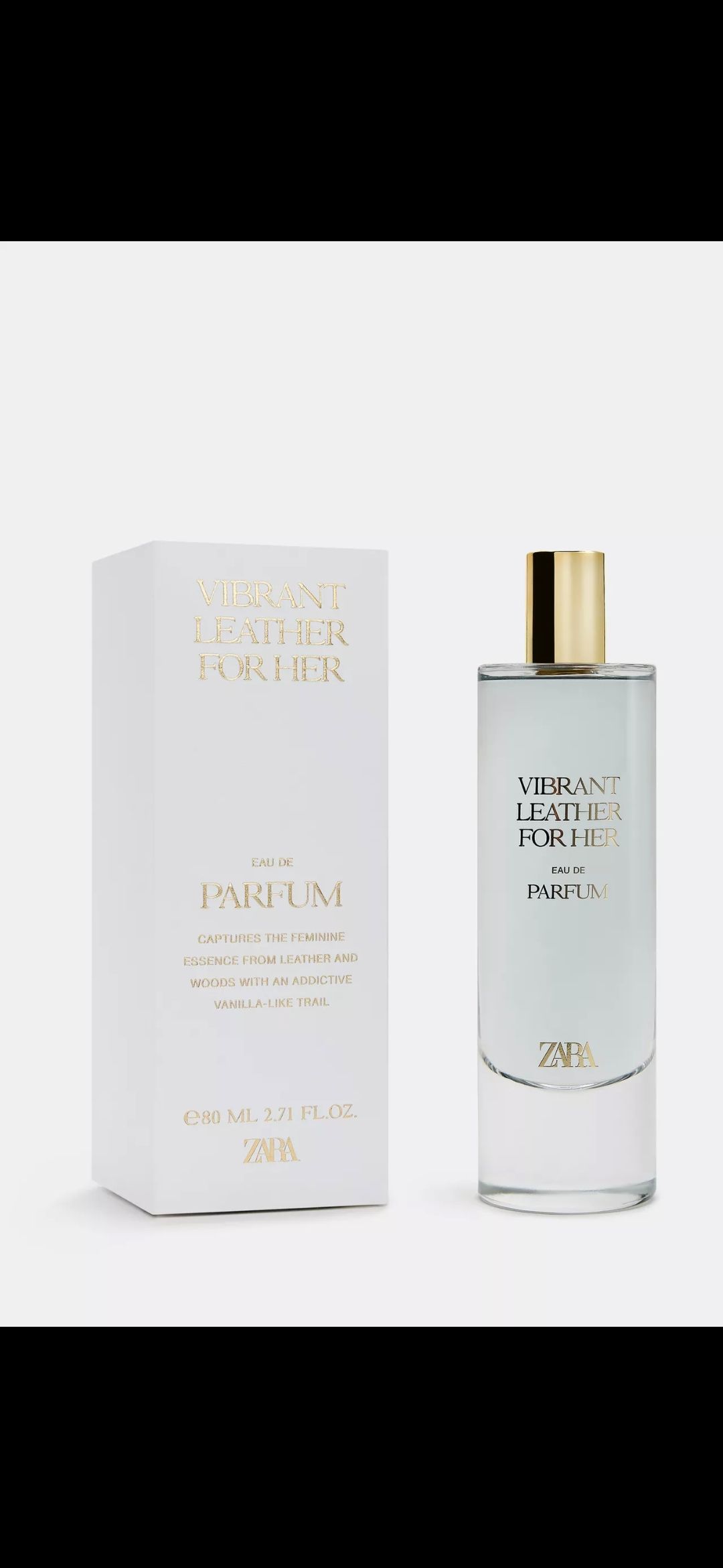 Eau de parfum VIBRANT LEATHER FOR HER_0