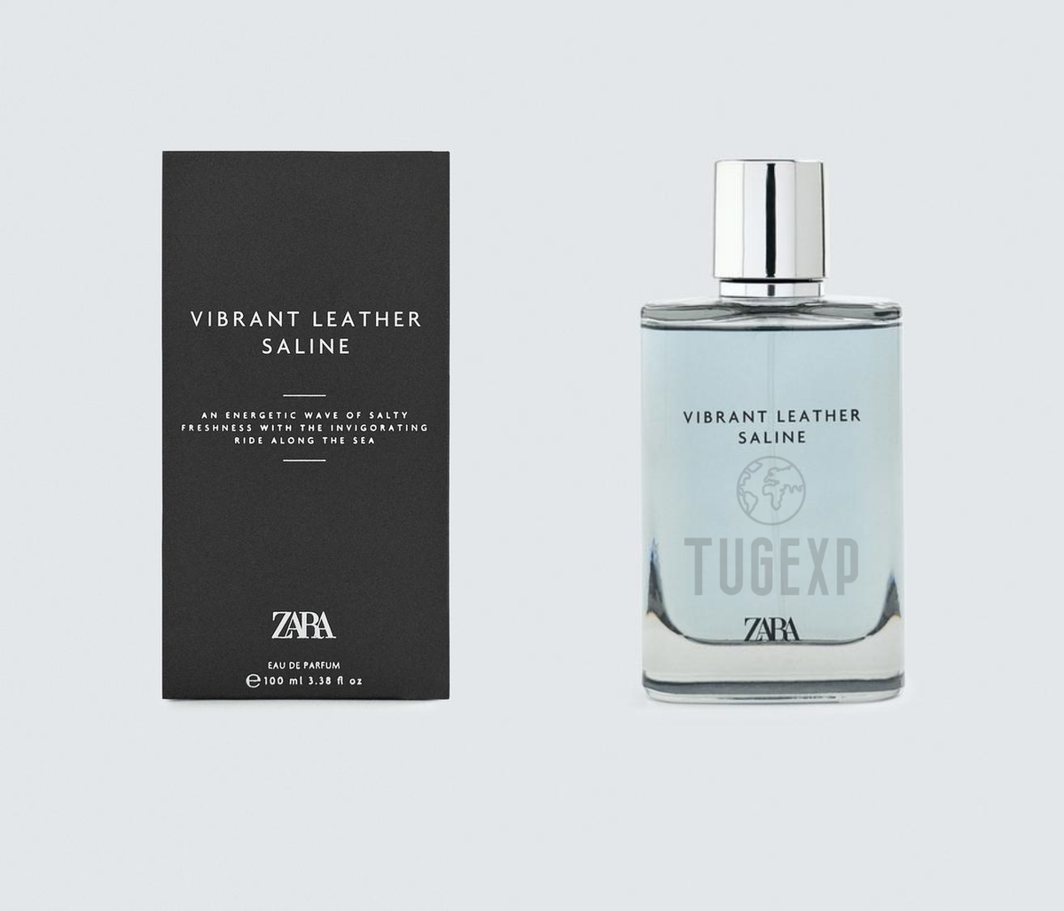 Eau de parfum VIBRANT LEATHER SALINE_0