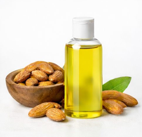Sweet almond oil_0