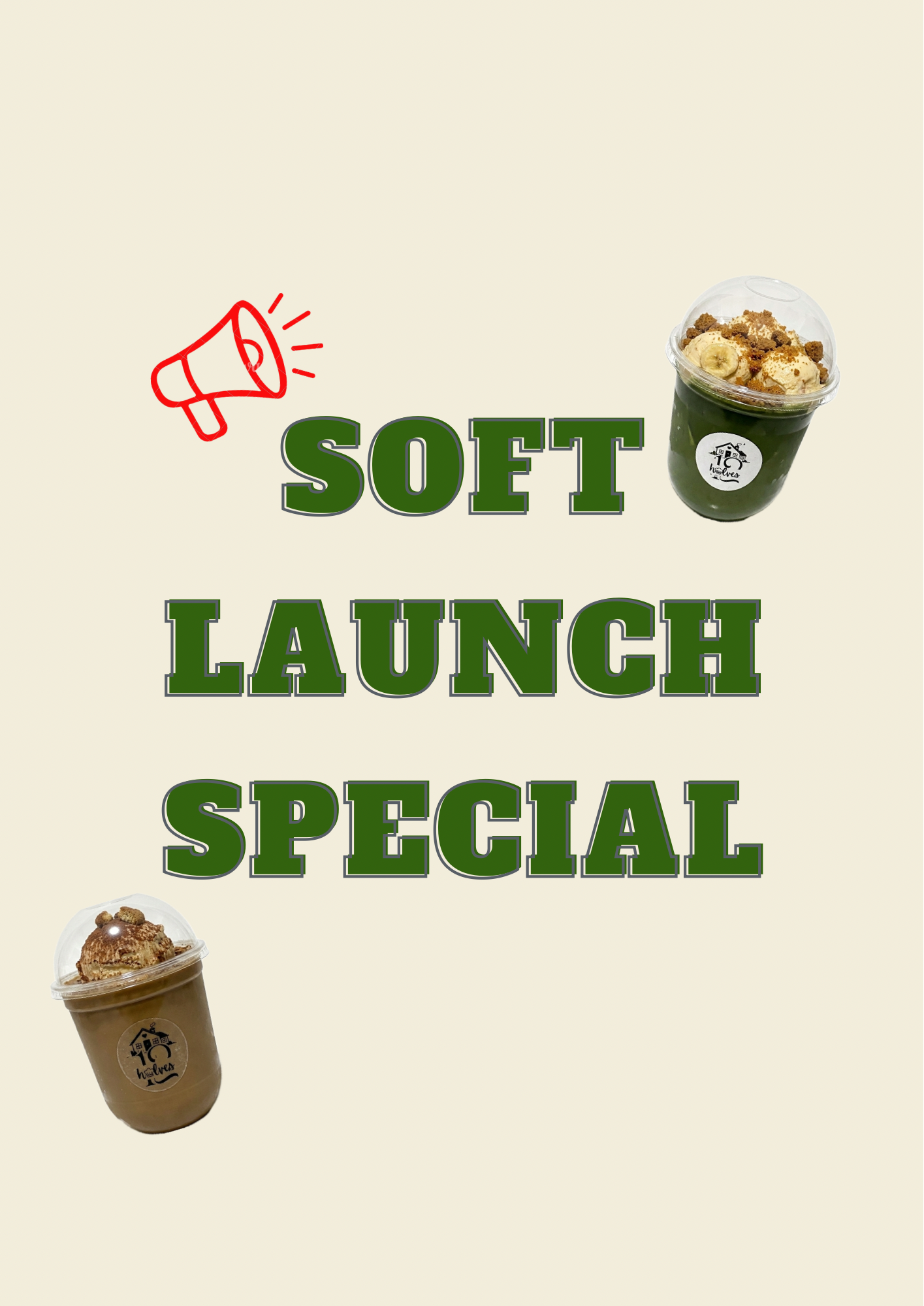 Soft Launch Special (2 for $12 Series)_0