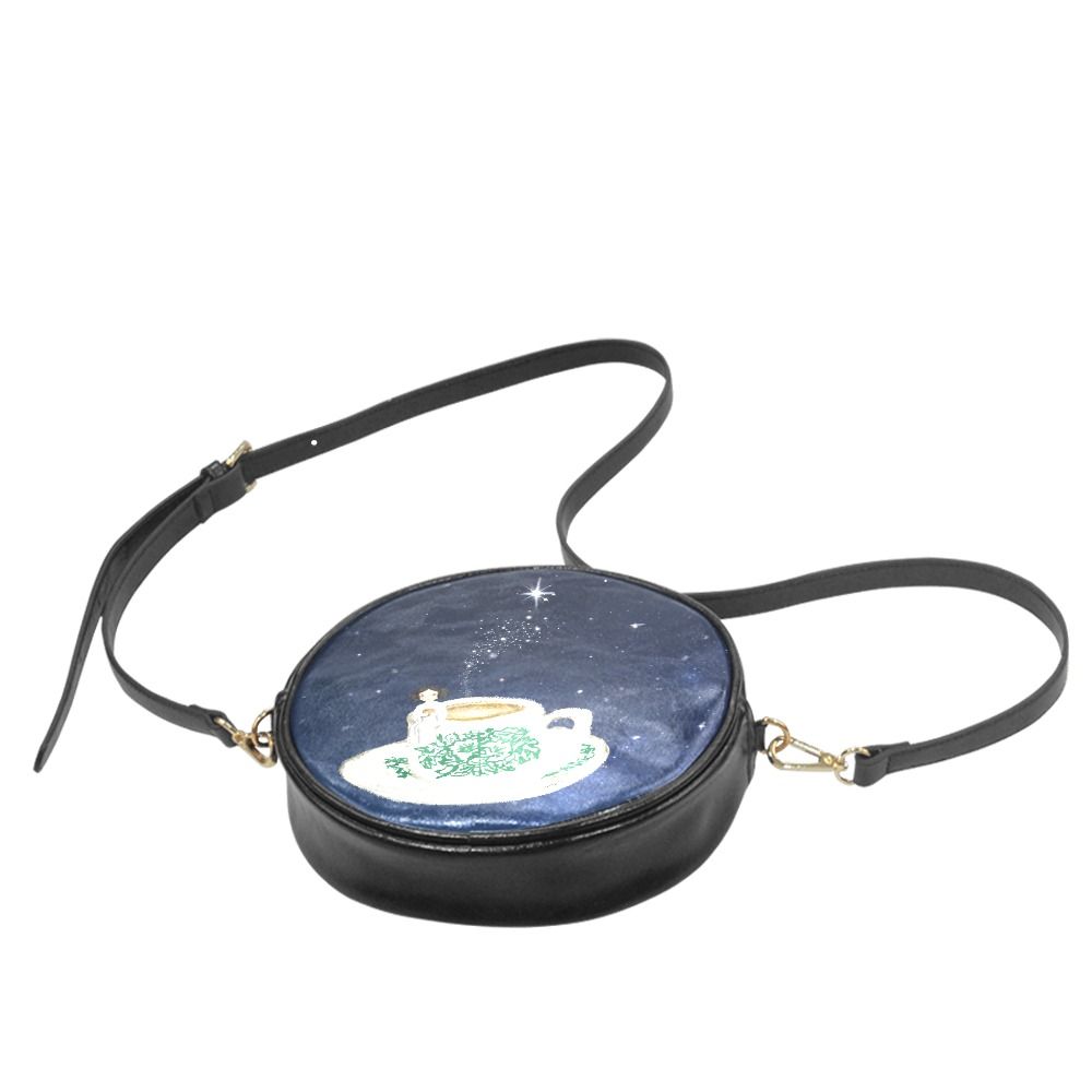 LULU UNDER THE STARS (WITH KUIH LAPIS & KOPI) – ROUND CROSSBODY BAG_4