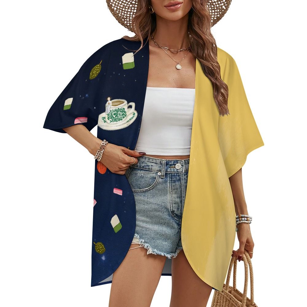 LULU AND THE TASTE OF MALAYSIA – DRAPED CARDIGAN_2