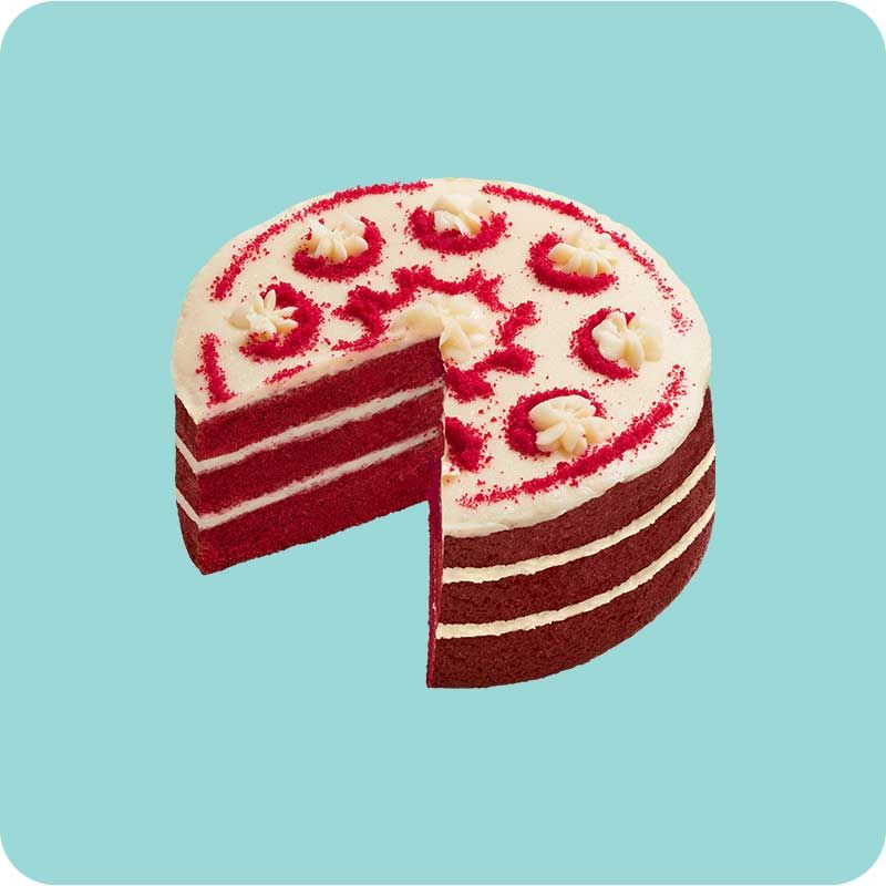 Red Velvet Gateau Cake_0
