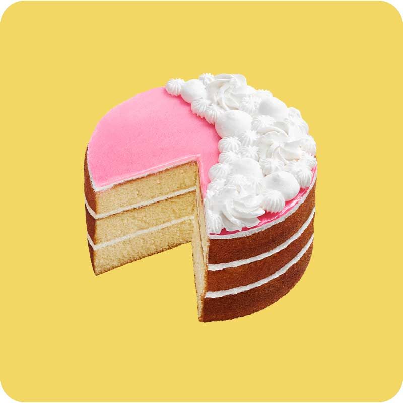 Strawberry Gateau Cake_0