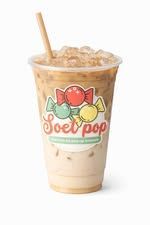 Vanilla Iced Coffee Latte _0