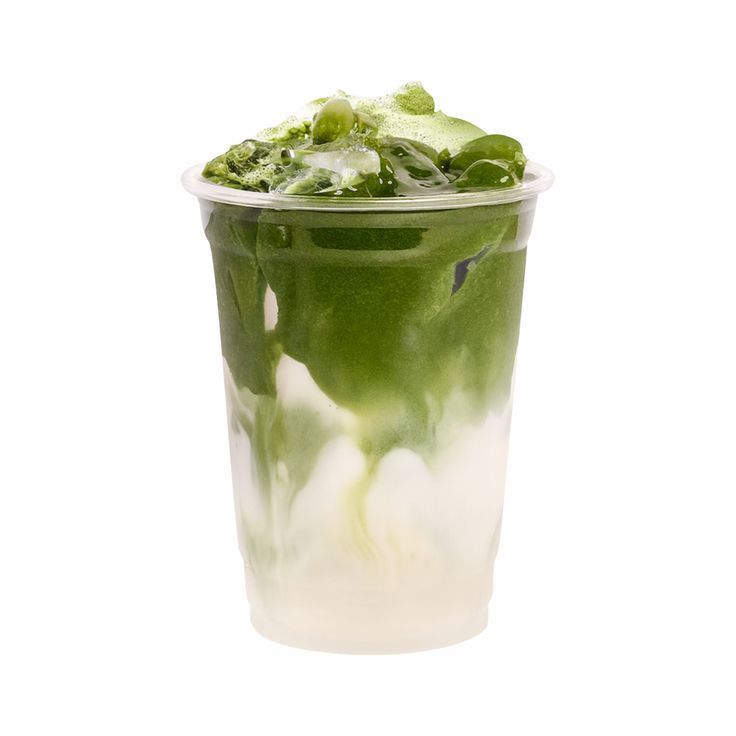 Iced Matcha _0