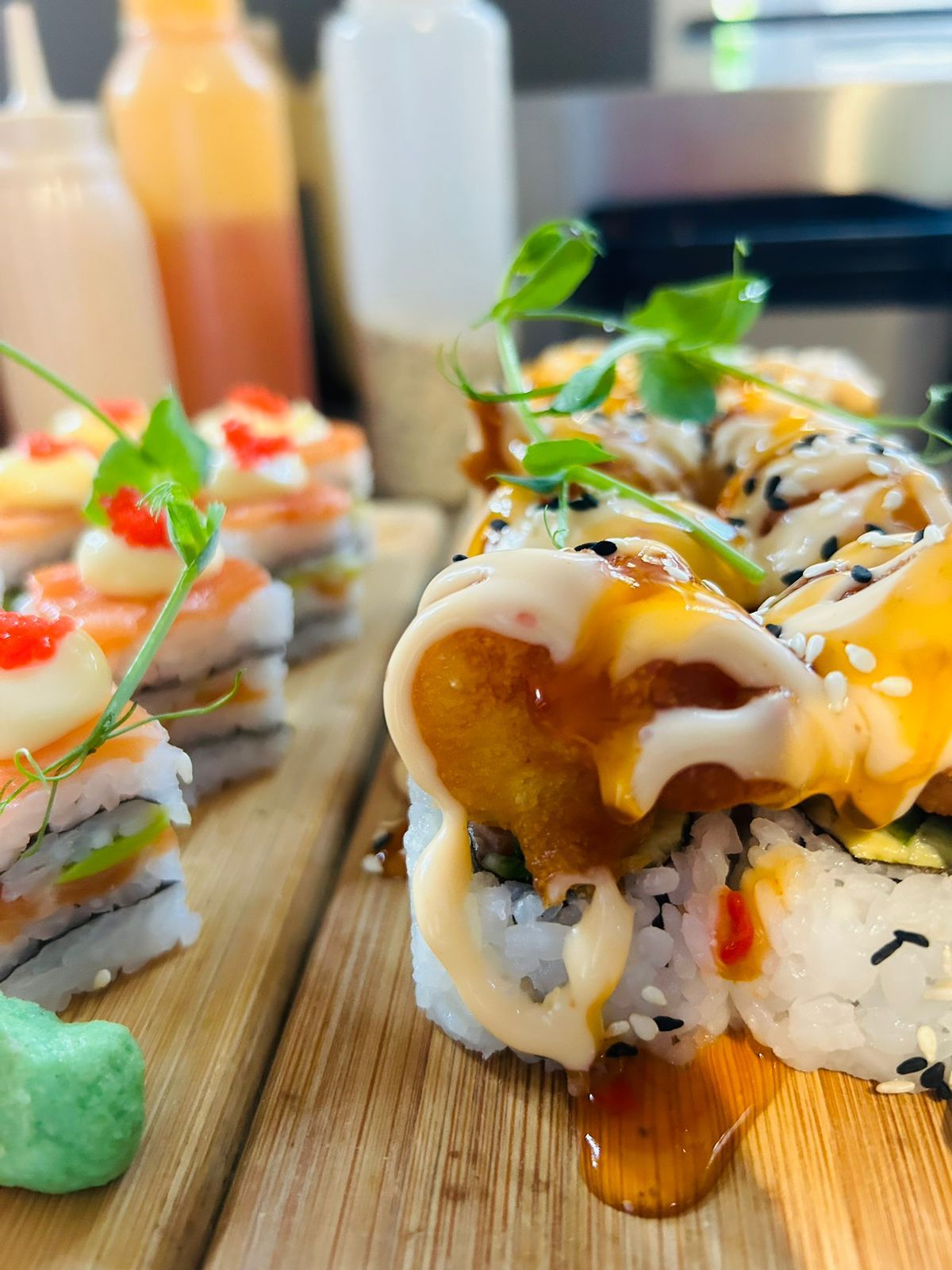 Shrimp Tempura Roll_0