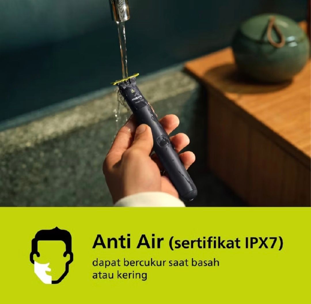 Philips OneBlade Alat Cukur Pria_4