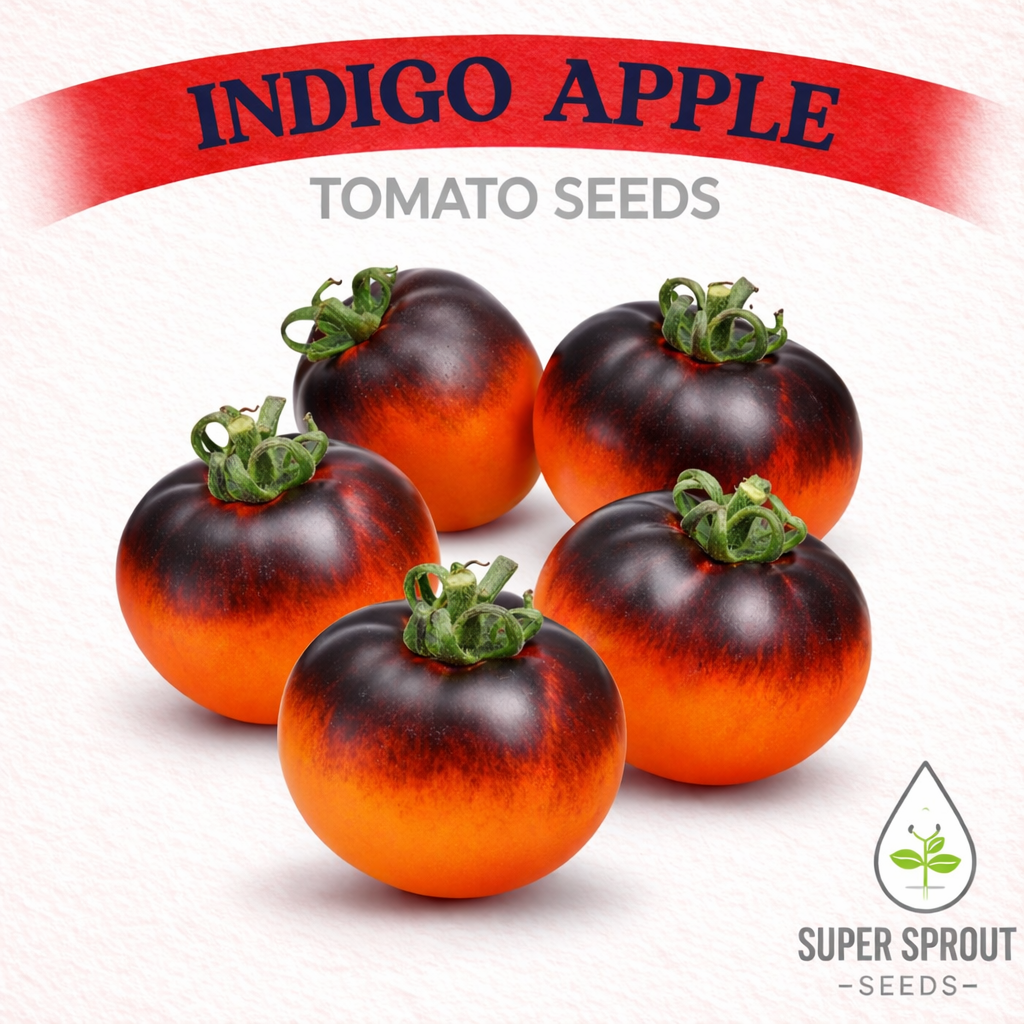 Indigo tomato combo pack x 6 packs 10 seeds._1