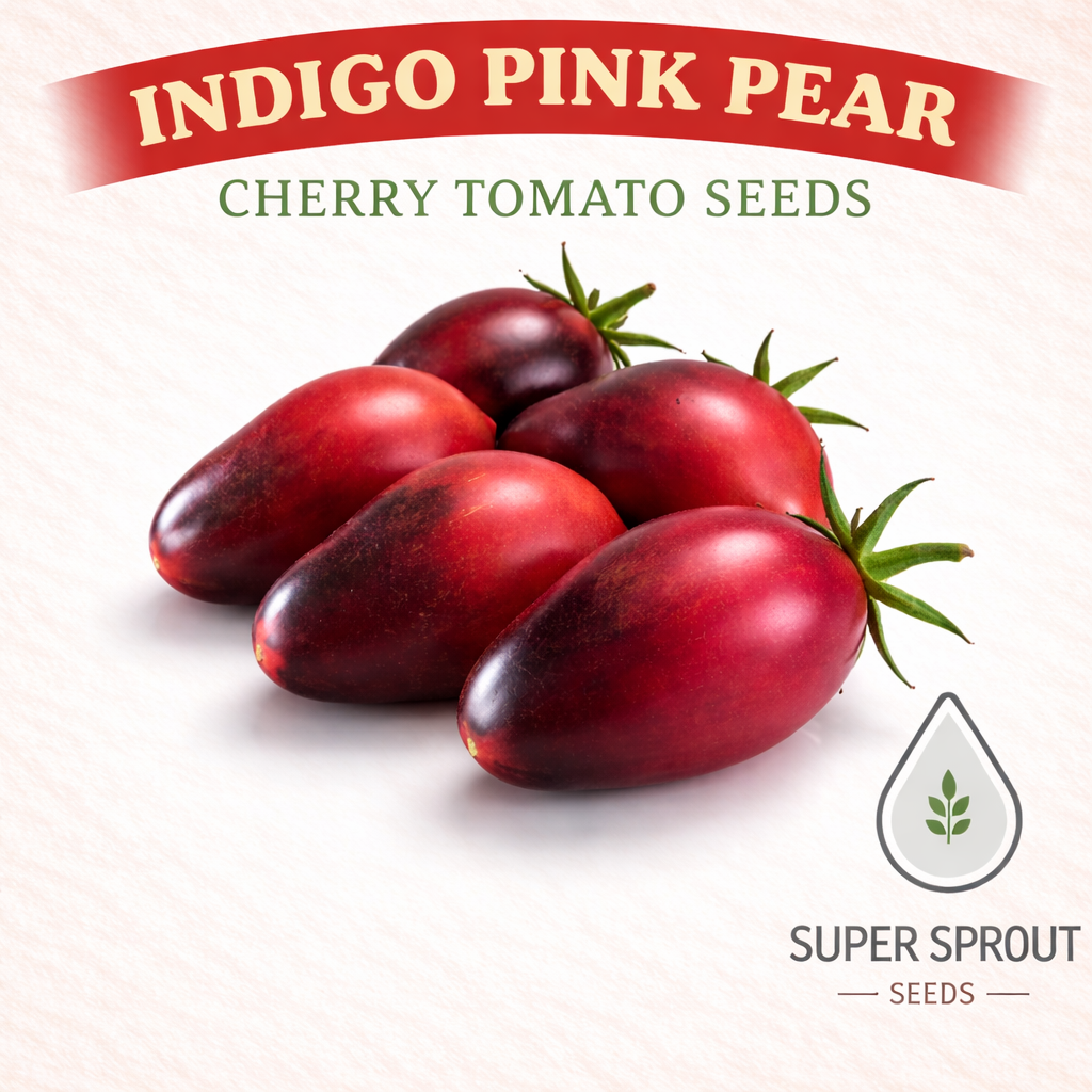 Indigo tomato combo pack x 6 packs 10 seeds._4