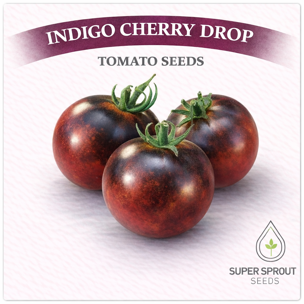 Indigo tomato combo pack x 6 packs 10 seeds._6