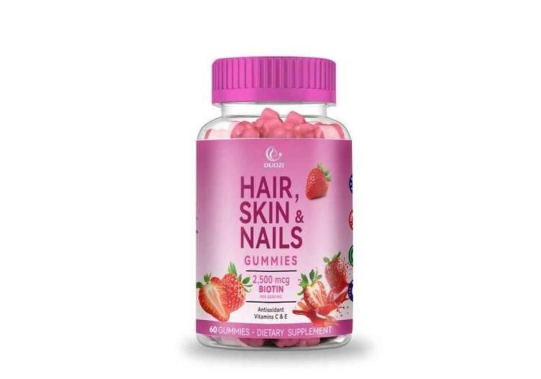 Douzi Hair Skin and Nails_0