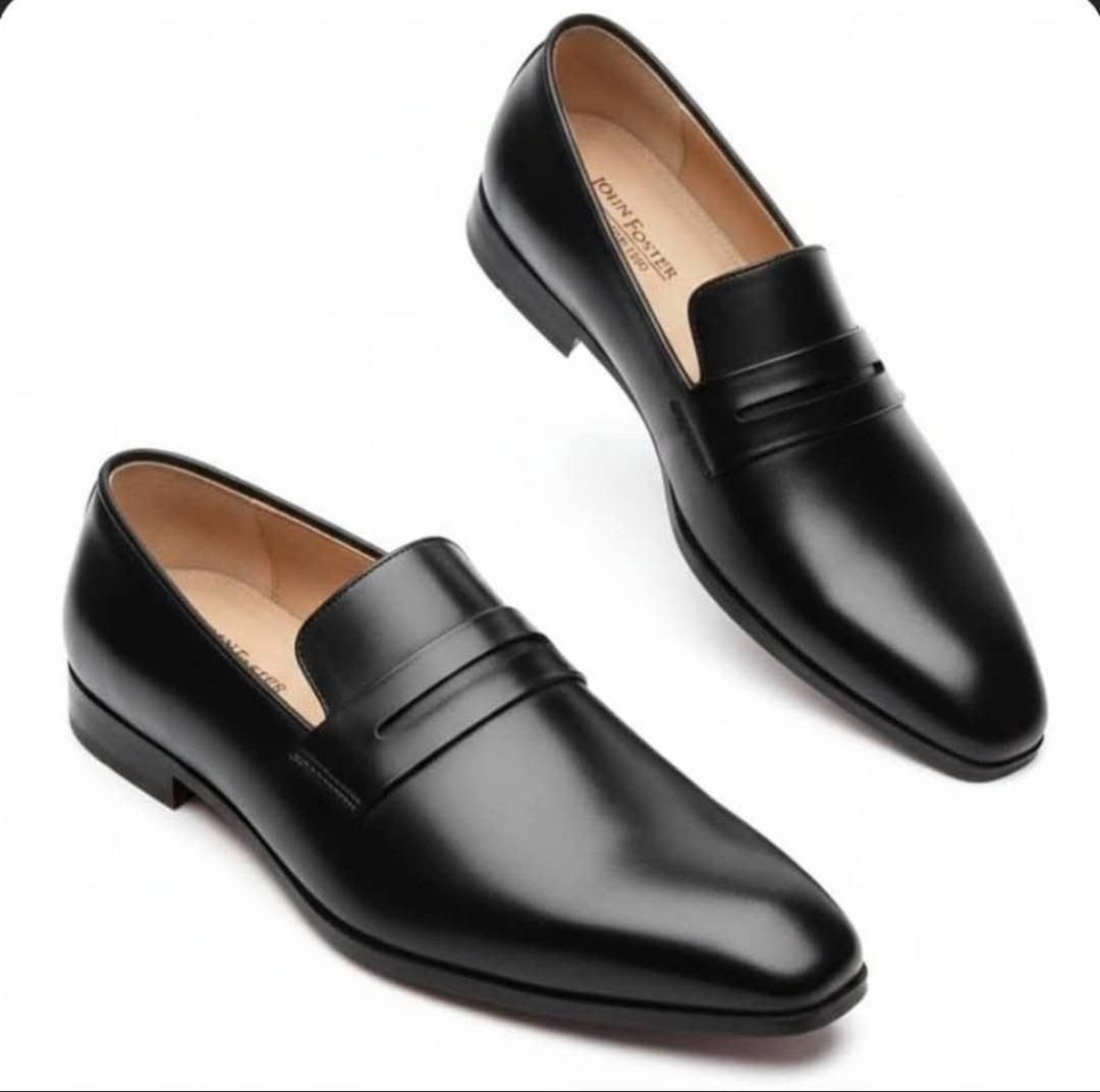 Soulier John foster _0