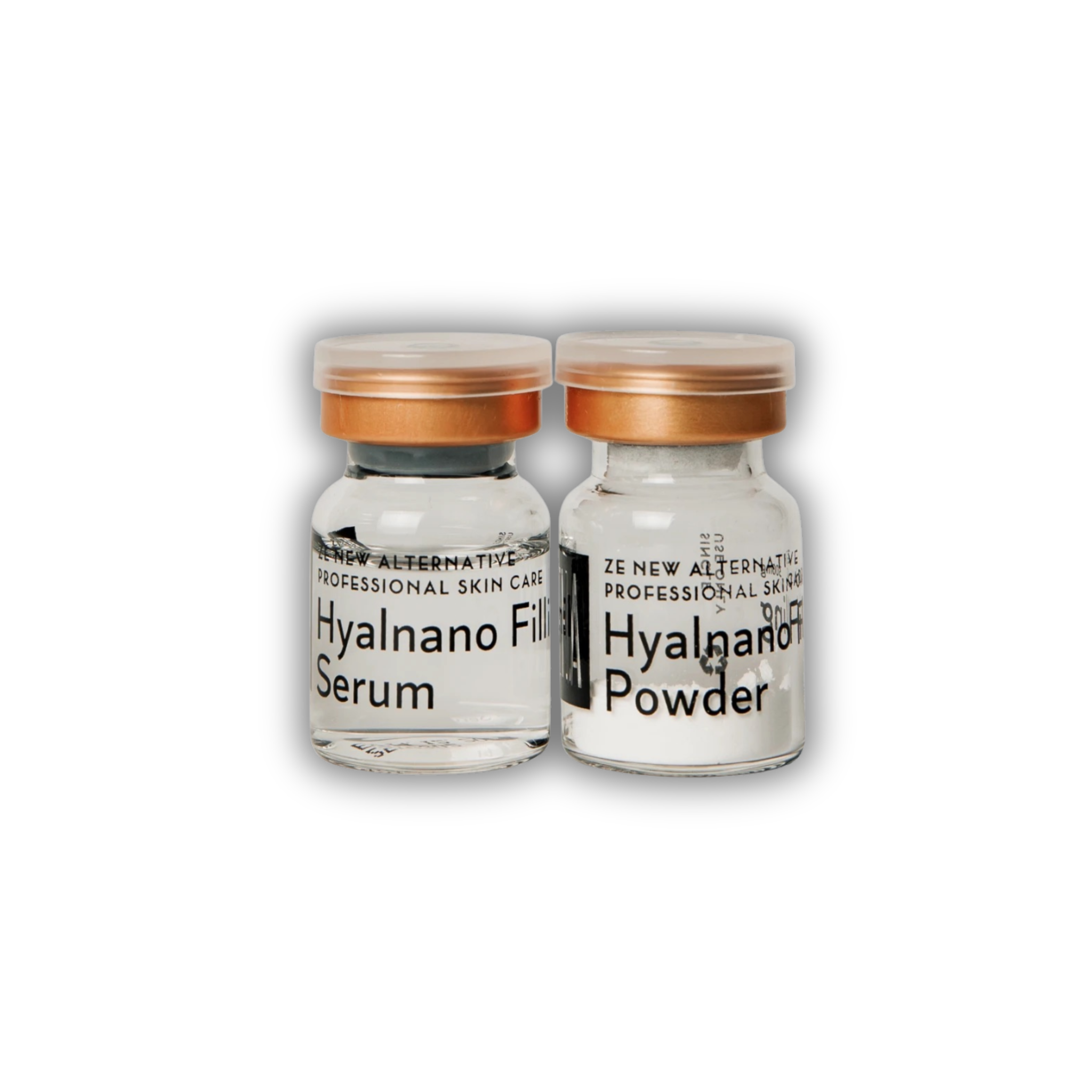 Zena Hyalnano Filling 2 vial set_0