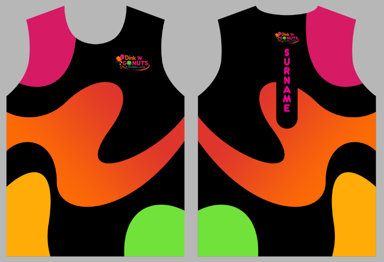 Dink ‘N Go Nuts Muscle Tee_0