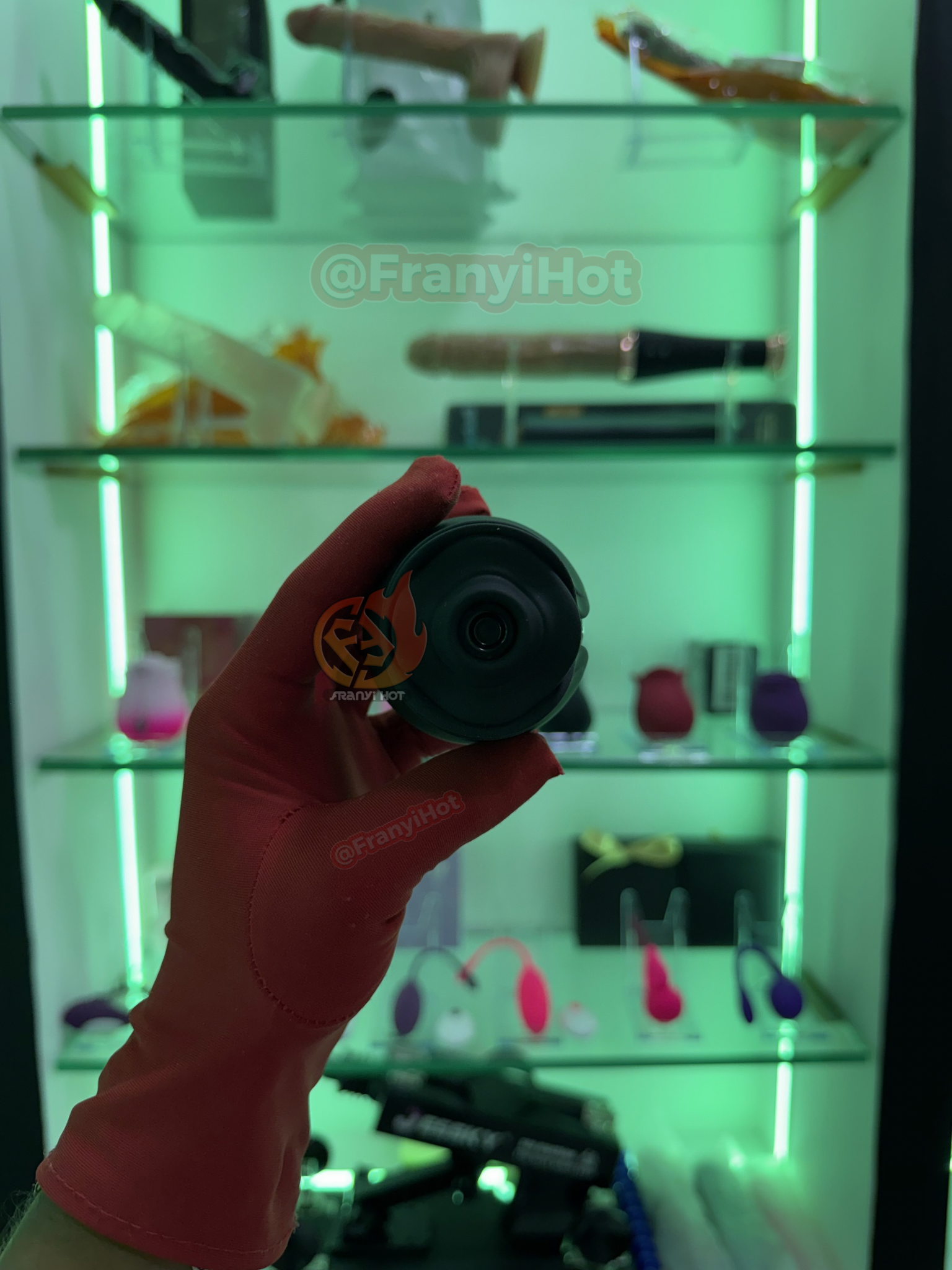 Rosa 🌹 succionadora de clitoris Original _4