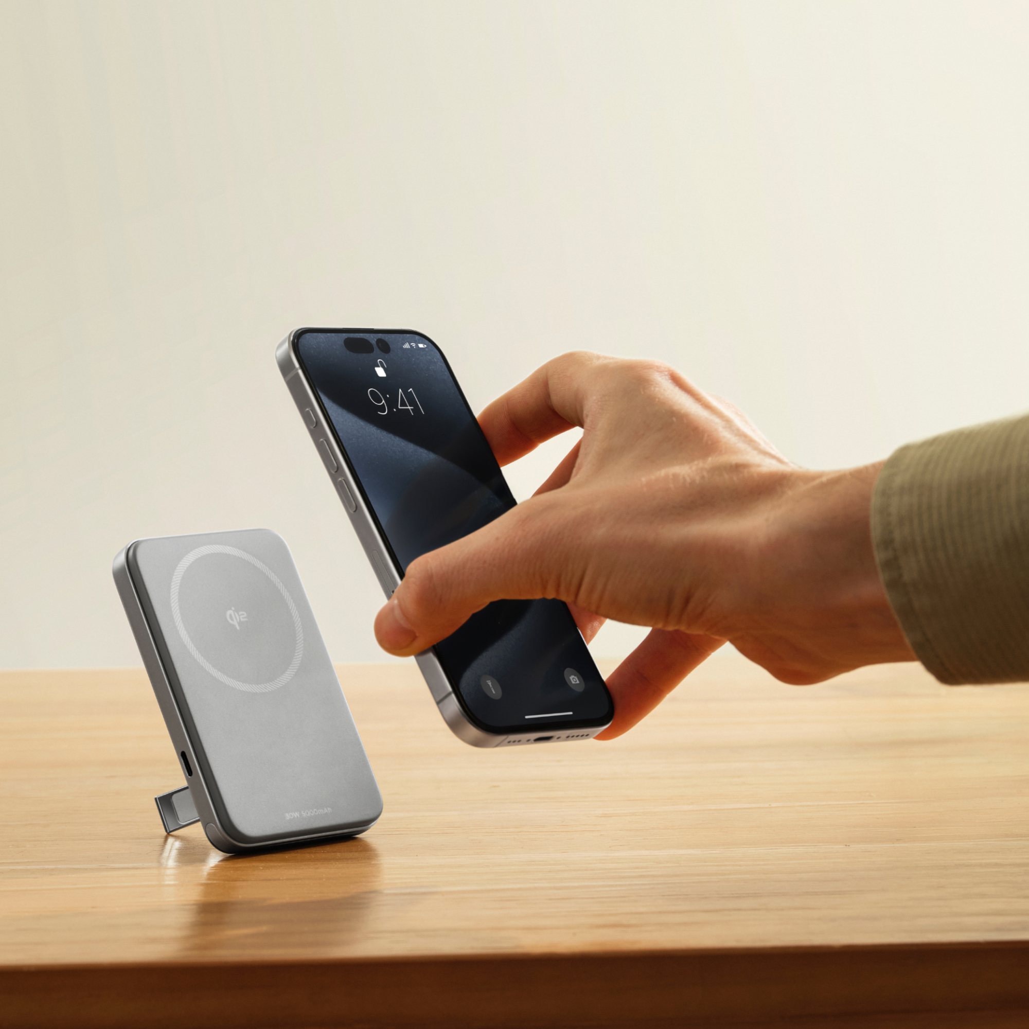 EcoFlow RAPID 5,000mAh Magnetic Power Bank_7