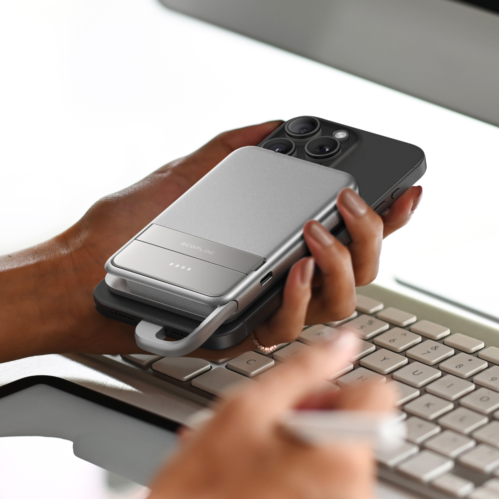 EcoFlow RAPID 5,000mAh Magnetic Power Bank_6