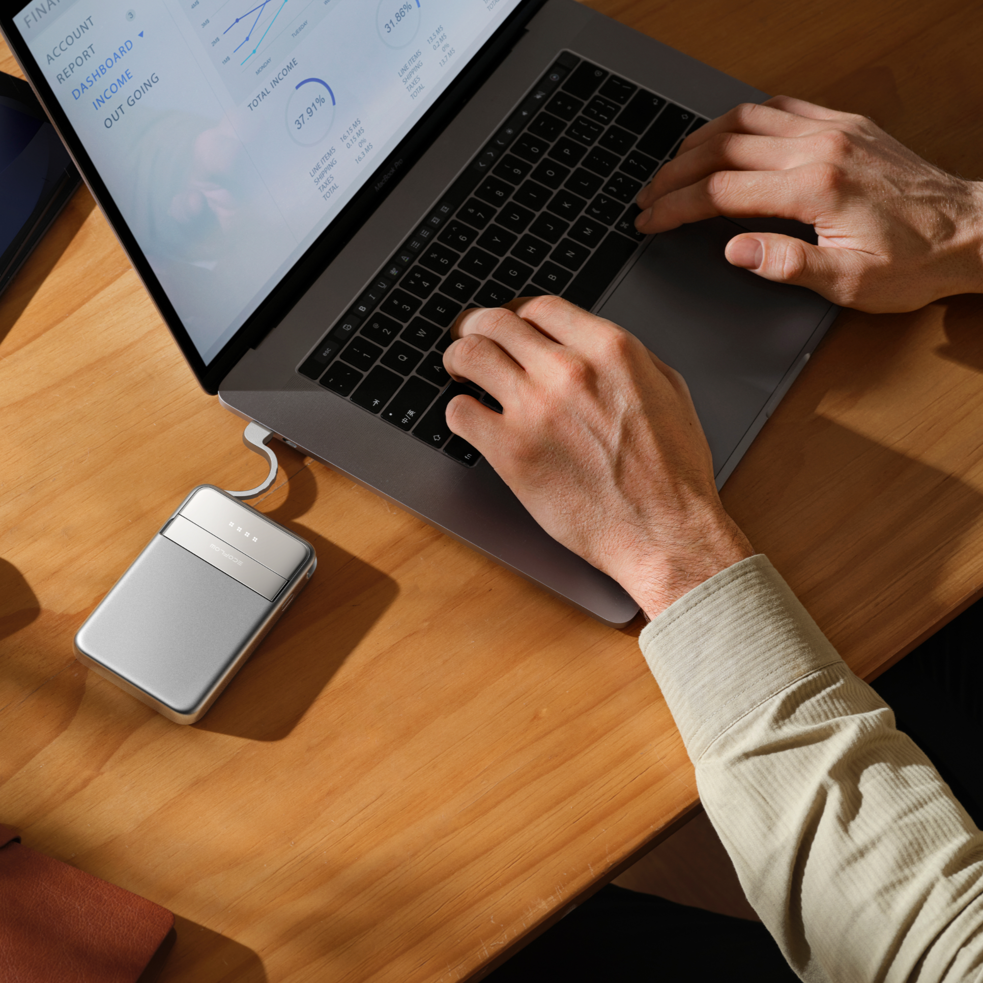 EcoFlow RAPID 5,000mAh Magnetic Power Bank_15