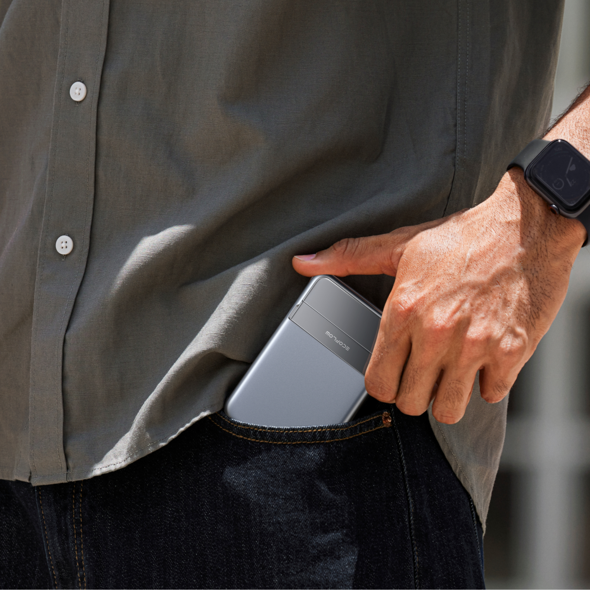 EcoFlow RAPID 5,000mAh Magnetic Power Bank_16