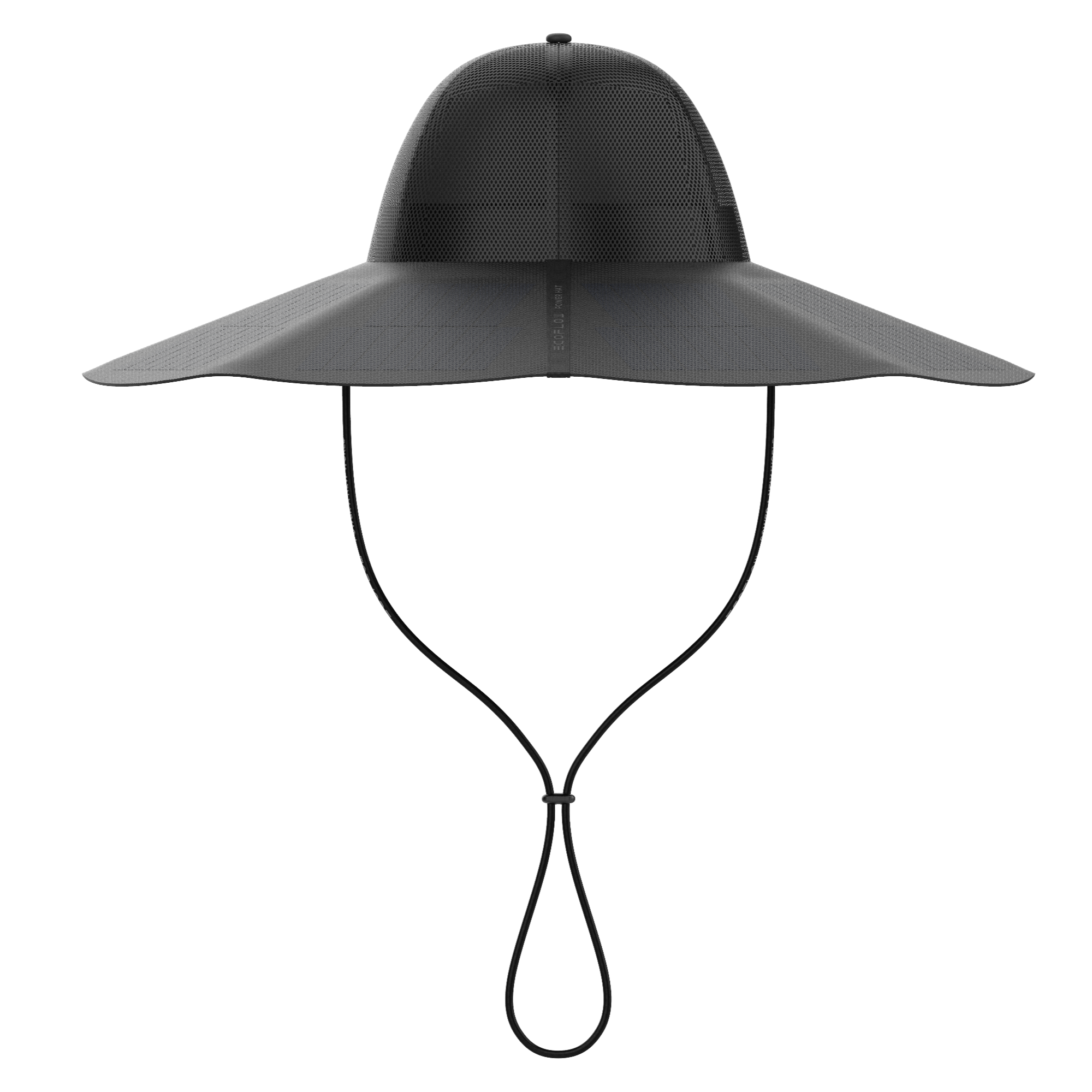 The EcoFlow Power Hat_0