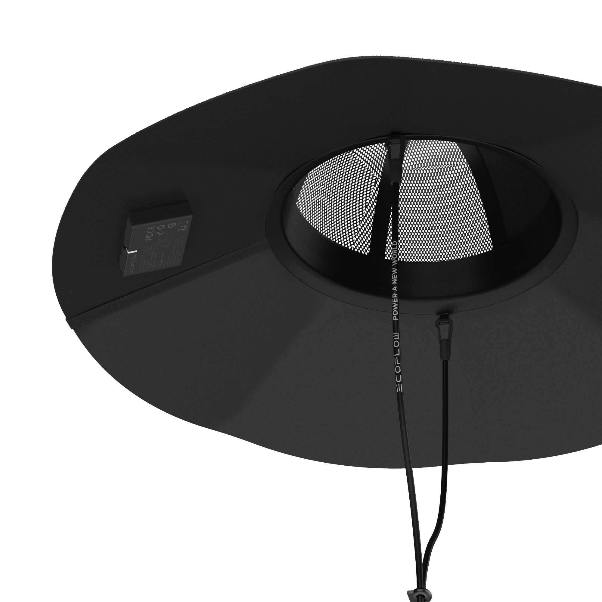 The EcoFlow Power Hat_6
