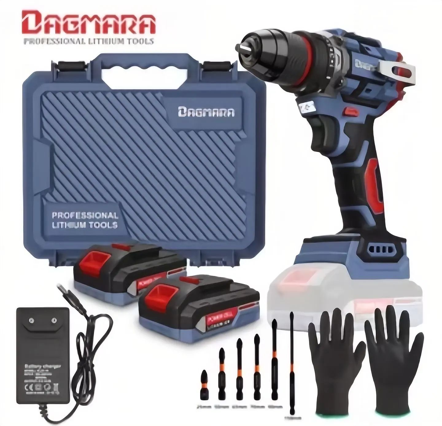 DAGMARA Bor Baterai BRUSHLESS_8