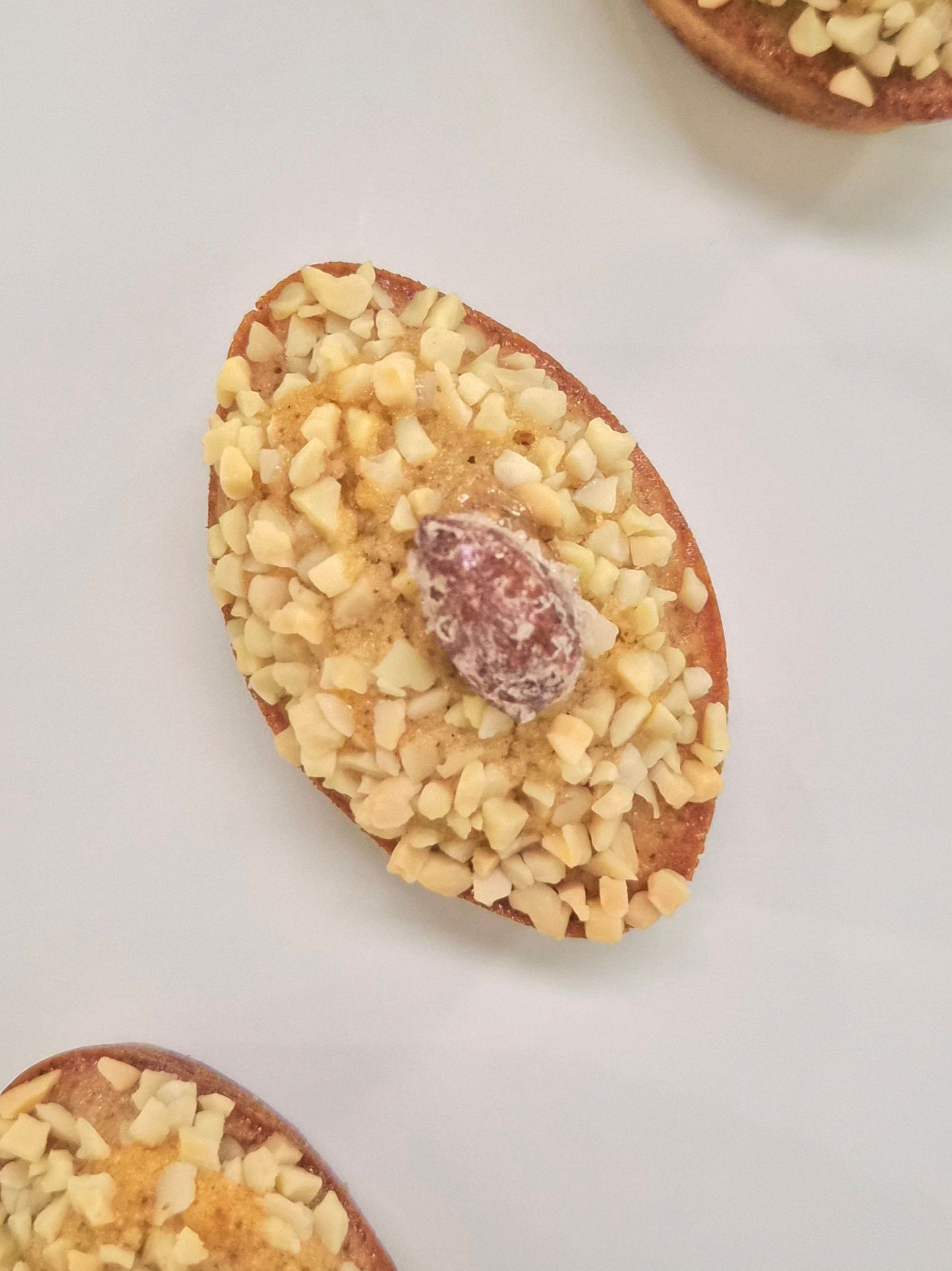 Almond Financiers _0