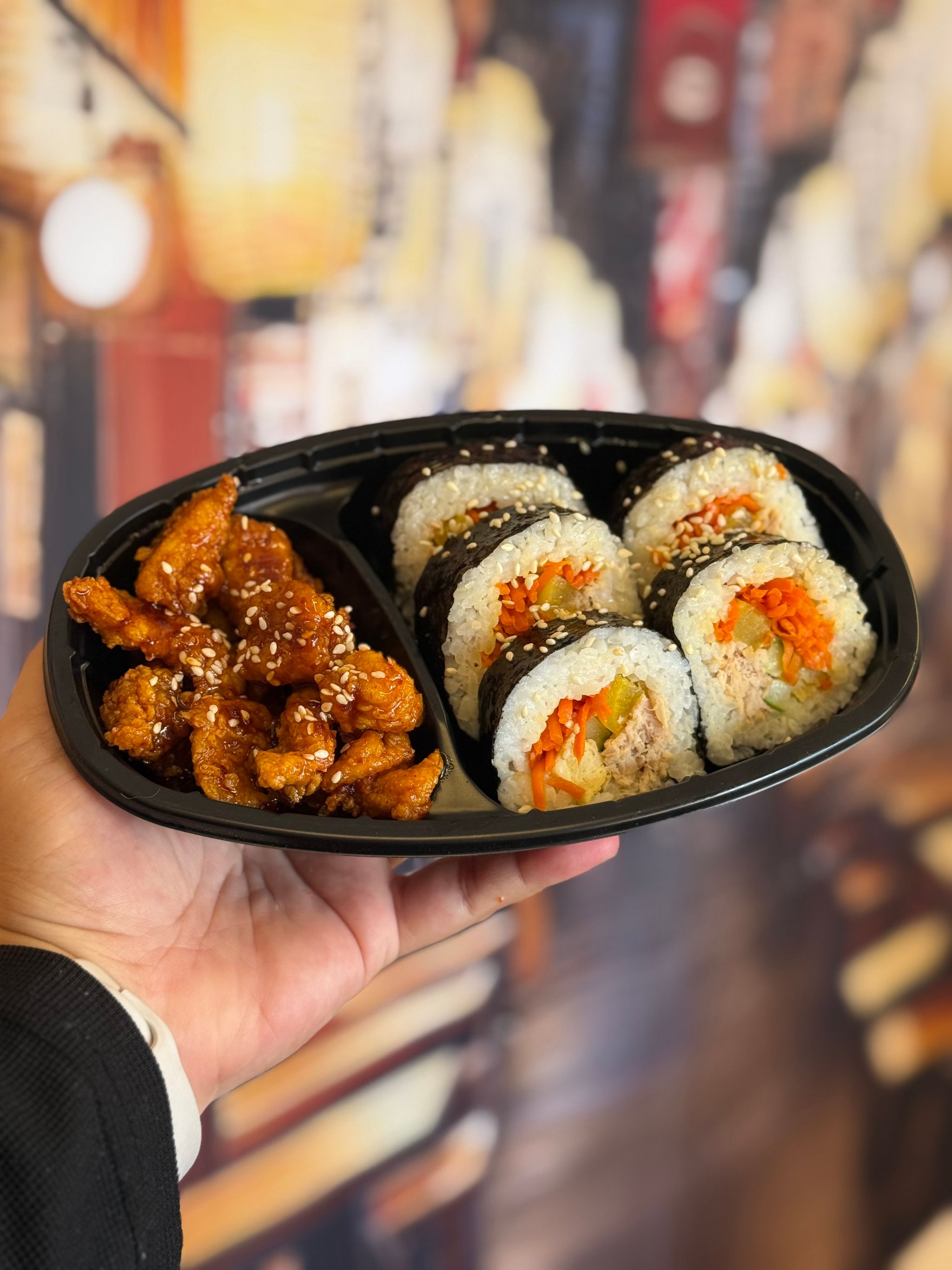 KOREAN BENTO SET A_0