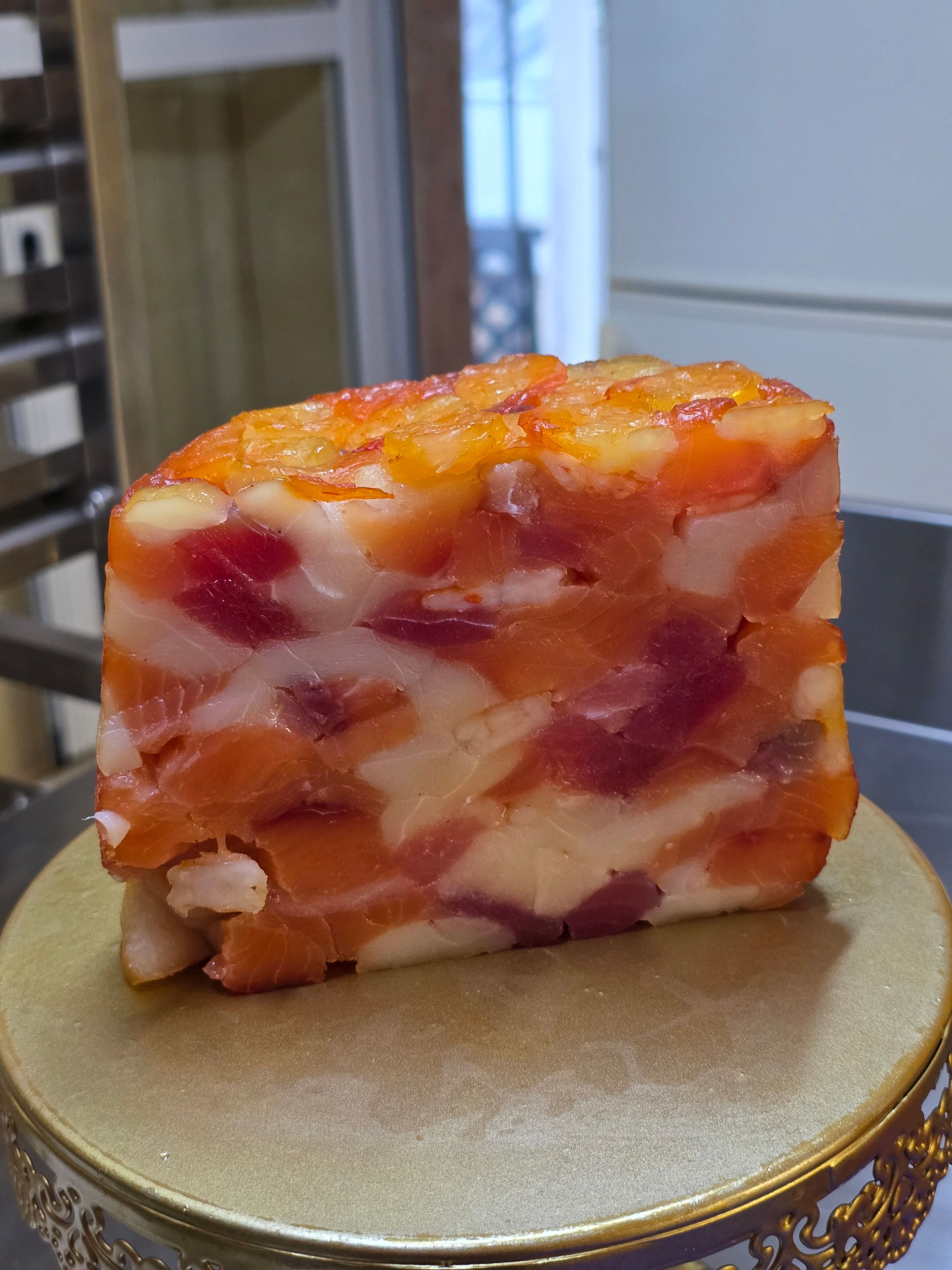 Specialitate „TRIO” din pește și creveți_5