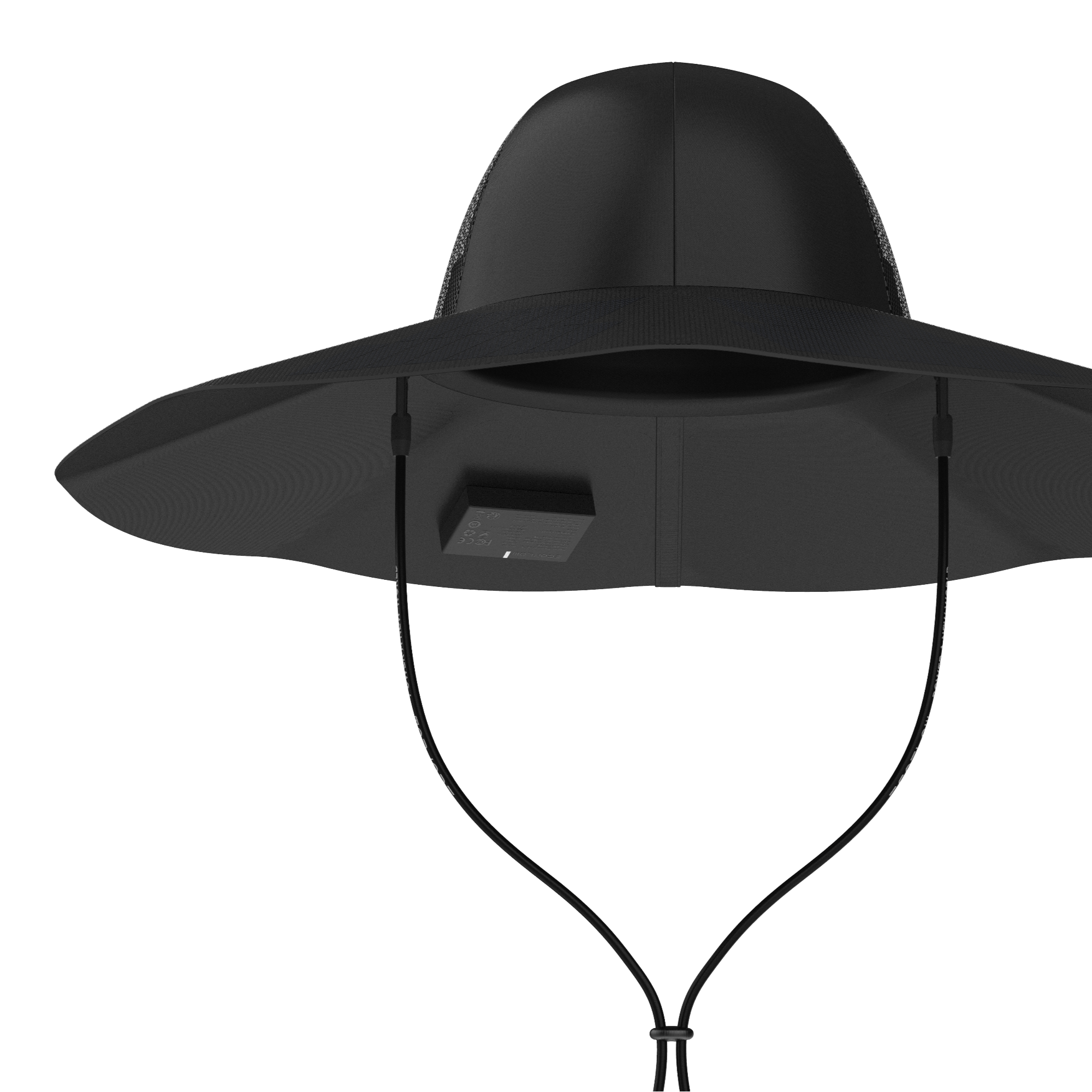 The EcoFlow Power Hat_11