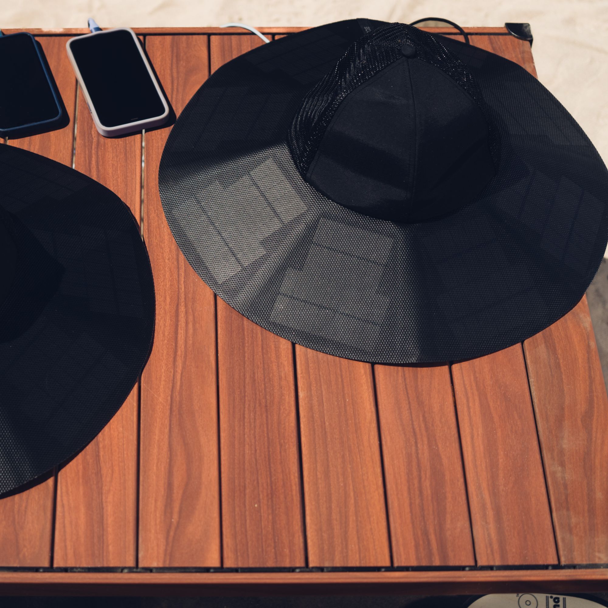 The EcoFlow Power Hat_21